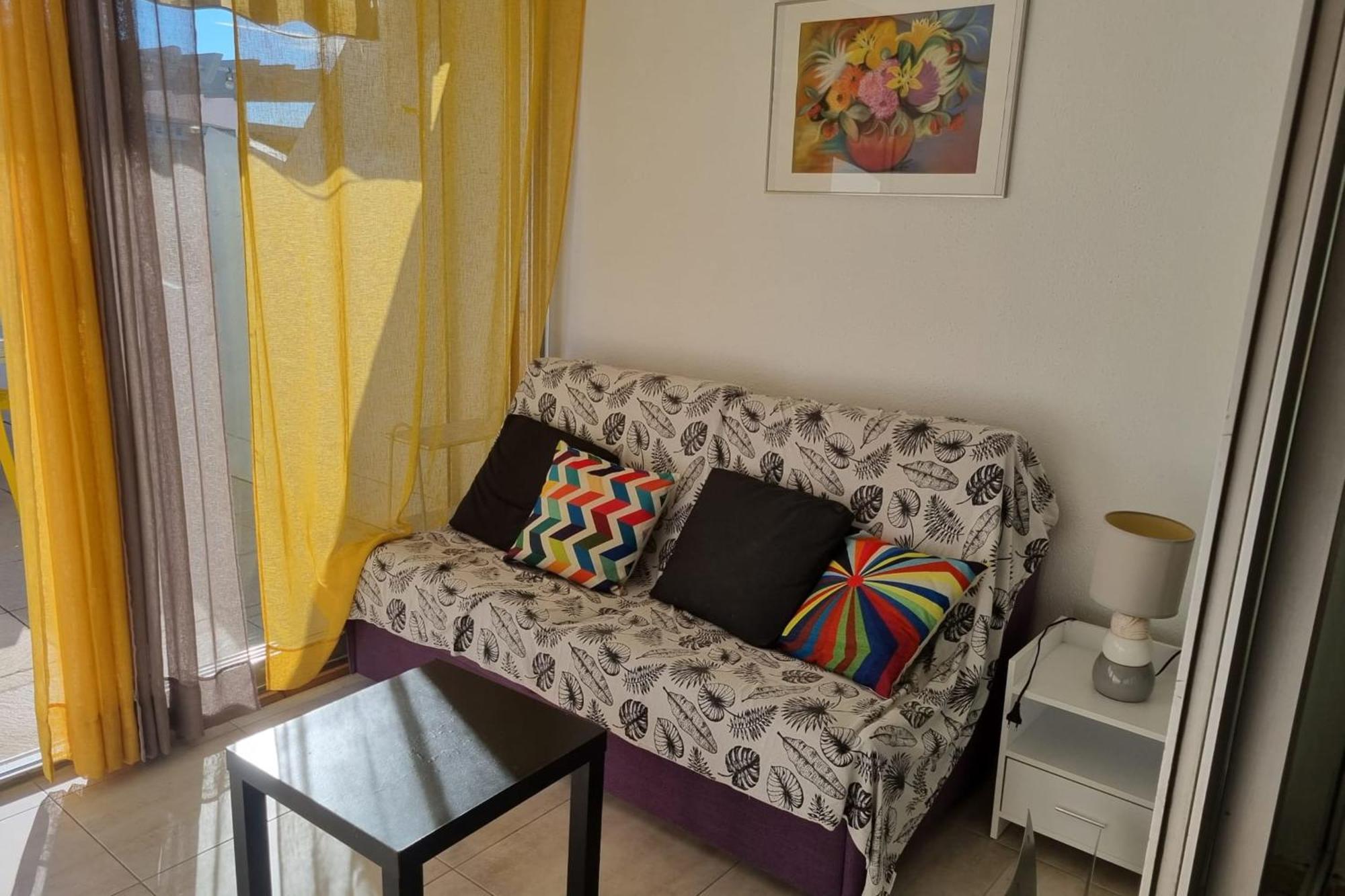 Apartamento Naturiste Cap D'agde Port Ambonne 103 *